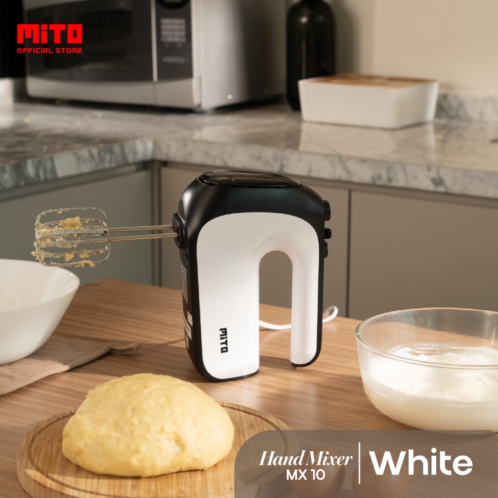 MITO MX10 WHITE - Hiro Electronics